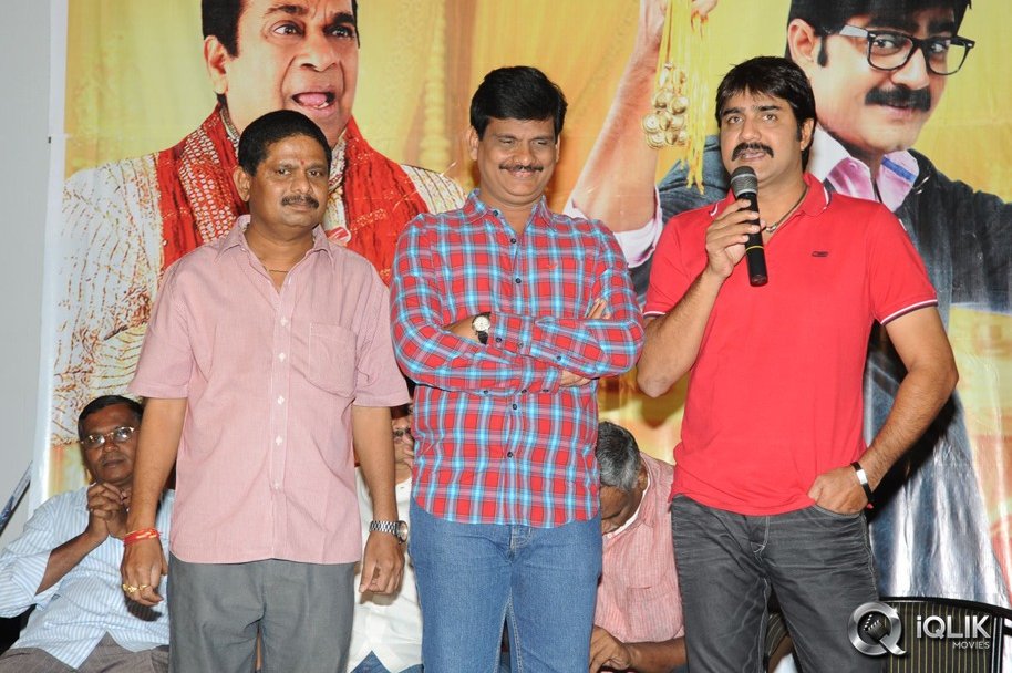 Malligadu-Marriage-Bureau-Movie-Platinum-Disc-Function